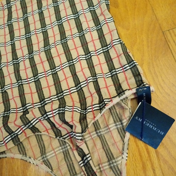 20% off AUTHENTIC Burberry bodysuit - Picture 6 of 8